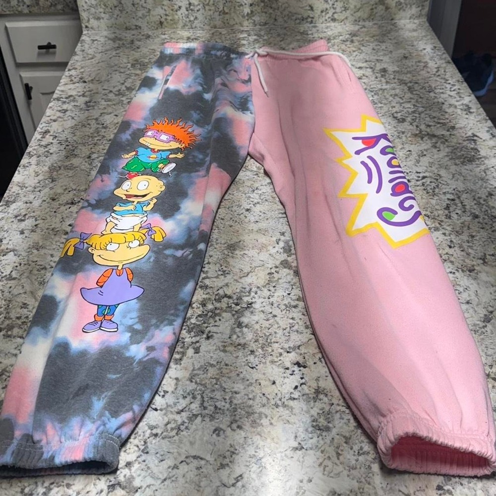 Nickelodeon Rugrats sweatpants Size M